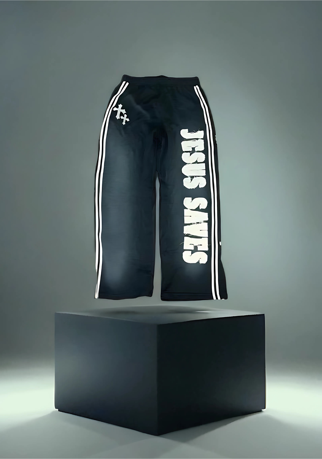 Jesus Saves Sweats