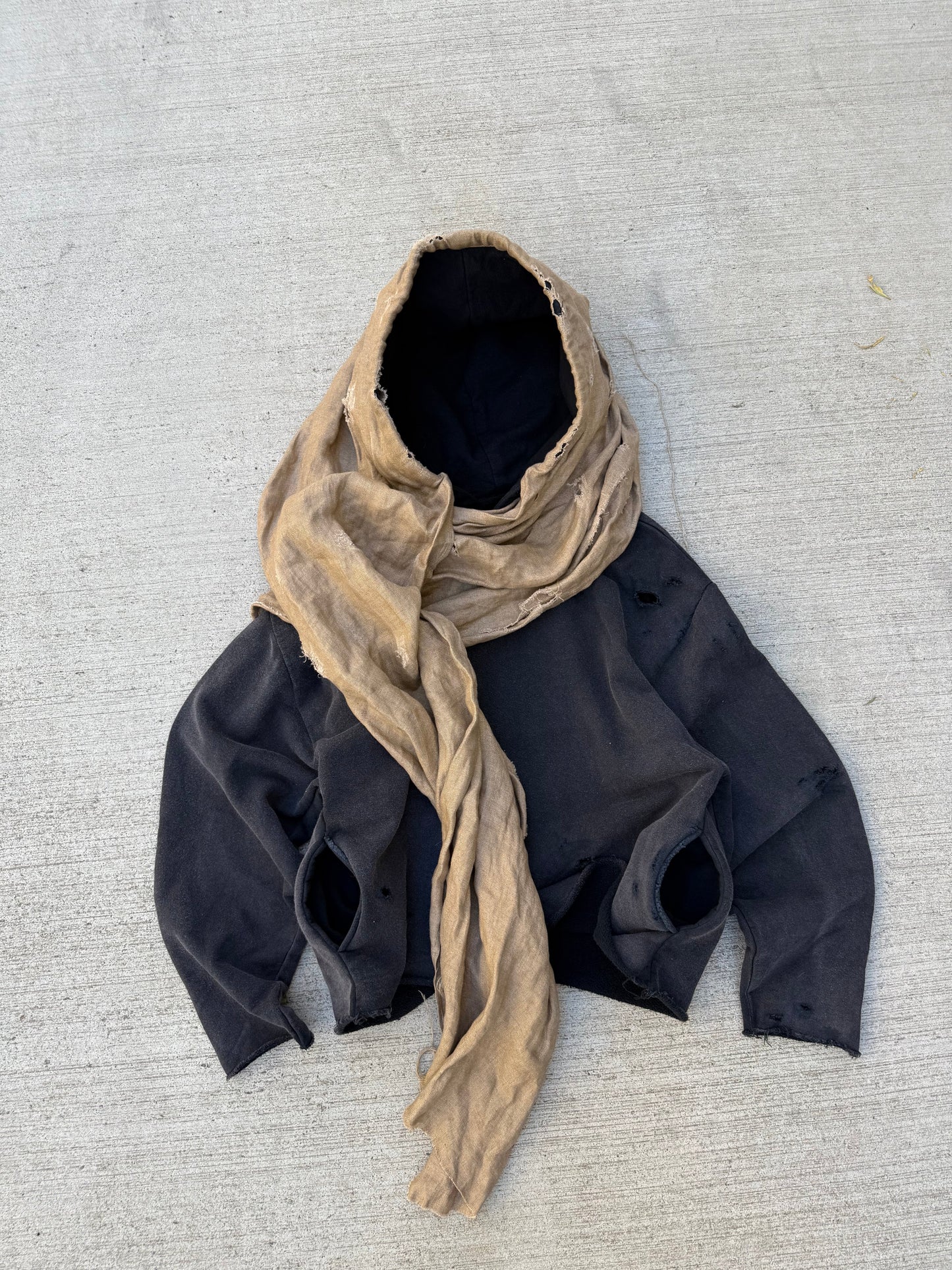 Void Cloaked Hoodie
