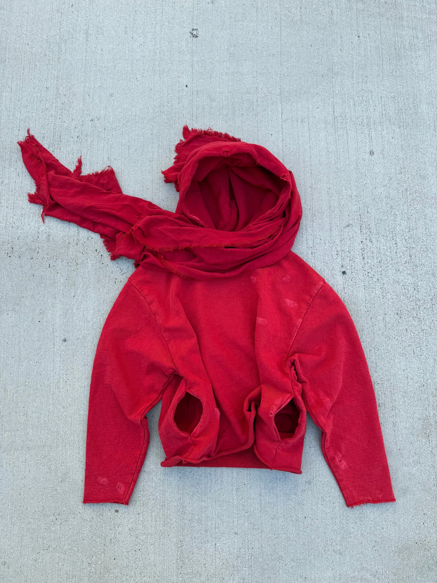 Void Cloaked Hoodie