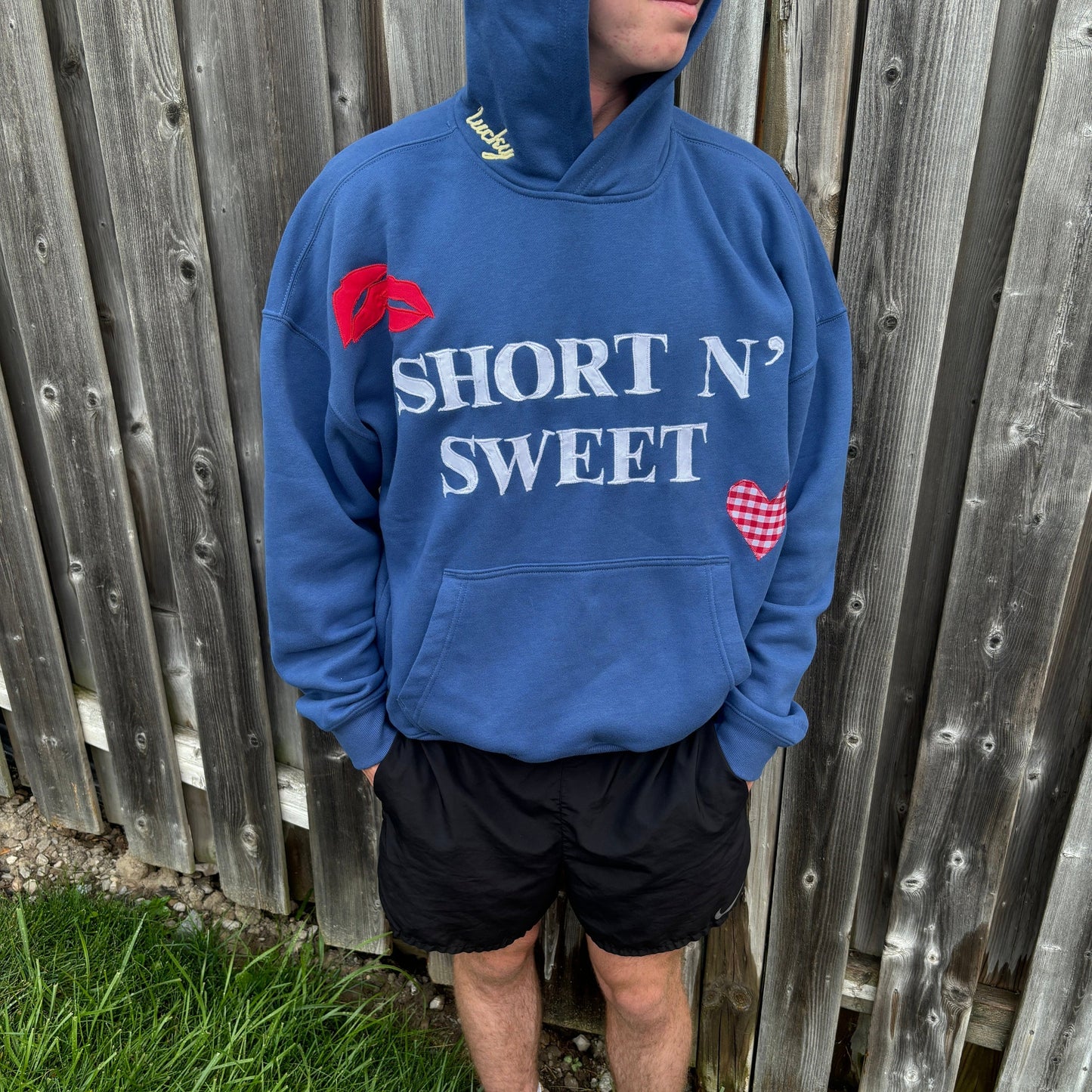 Sabrina Carpenter Short N Sweet Hoodie