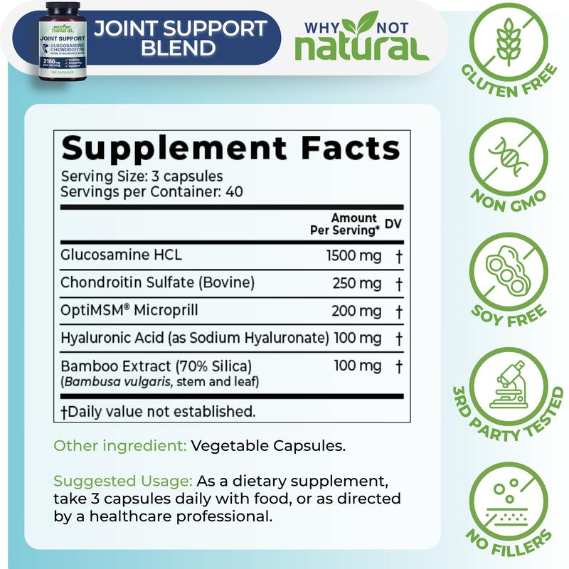 Joint Support Supplement
