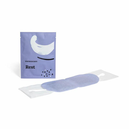 Self Heating Eye Masks