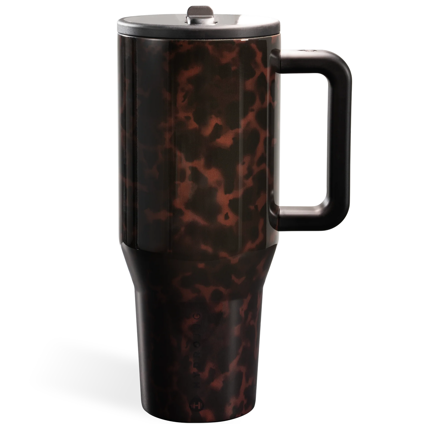 Tortoise 40 Oz Tumbler