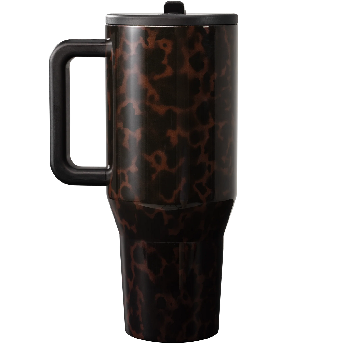 Tortoise 40 Oz Tumbler