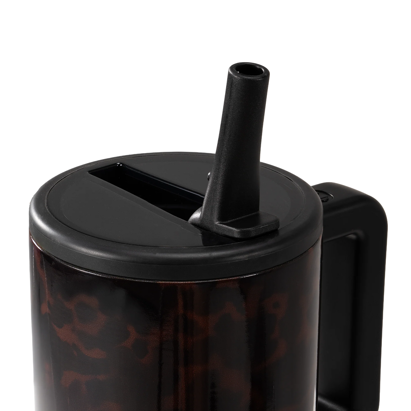 Tortoise 40 Oz Tumbler