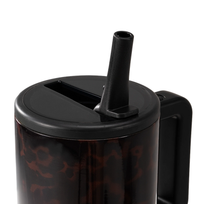 Tortoise 40 Oz Tumbler