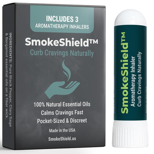 SmokeShield Quit Inhaler