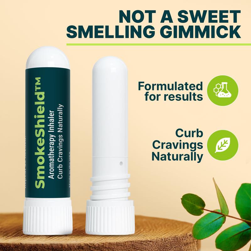 SmokeShield Quit Inhaler