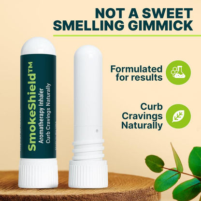 SmokeShield Quit Inhaler