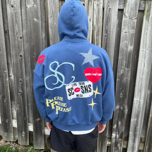 Sabrina Carpenter Short N Sweet Hoodie